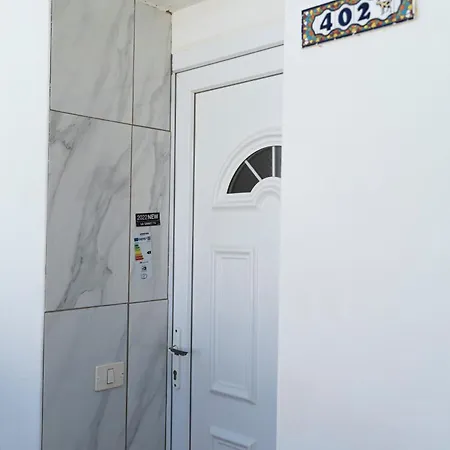 펜션 Piso Dunas Blu 코라레호