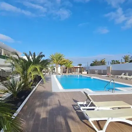 Ferienhaus Piso Dunas Blu - Carpe Mundi