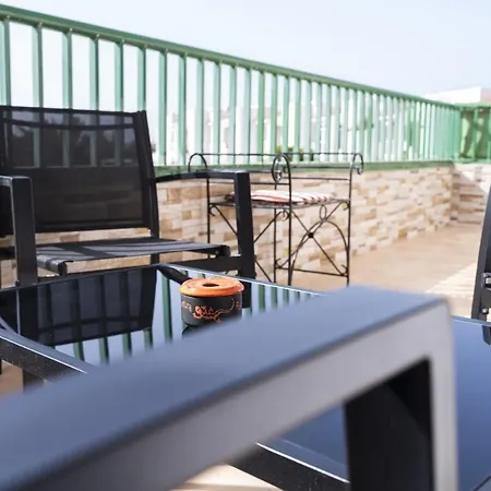 Tatil Evi Piso Dunas Blu - Carpe Mundi