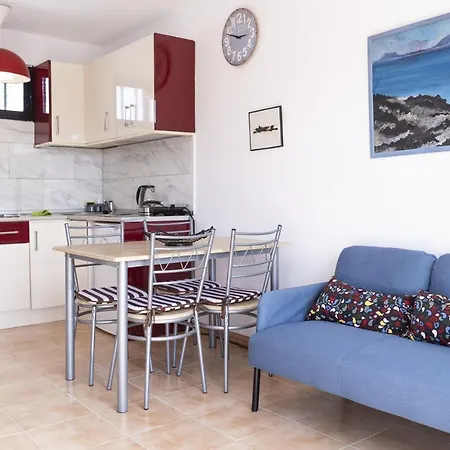 Piso Dunas Blu - Carpe Mundi Ferienhaus *