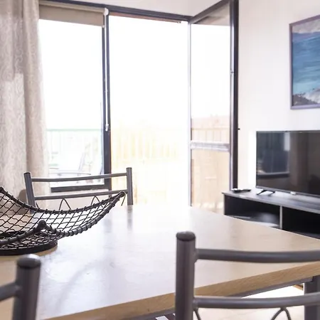 Piso Dunas Blu - Carpe Mundi Ferienhaus