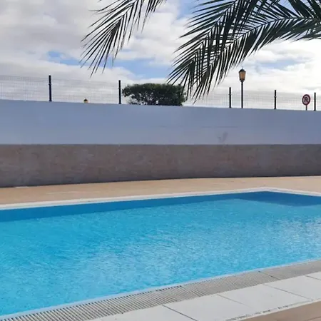 Piso Dunas Blu Semesterbostad