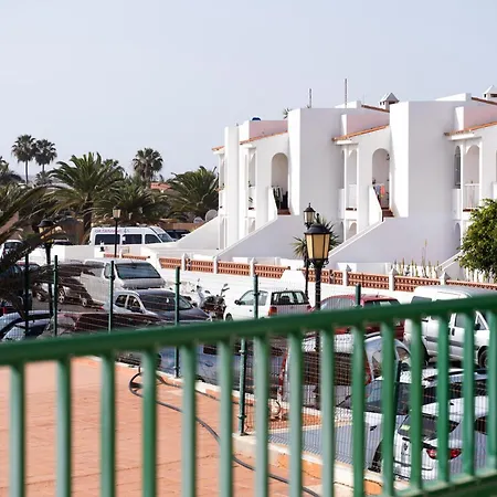 Semesterbostad Piso Dunas Blu Corralejo
