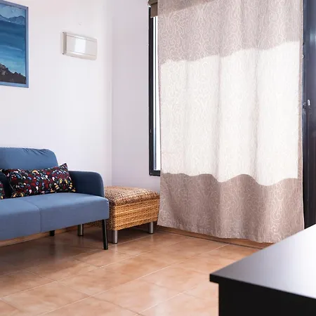 Piso Dunas Blu Semesterbostad